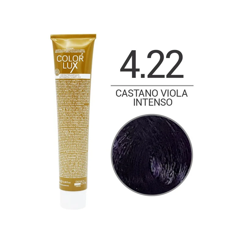 Tintura Color Lux 100ml 4.22