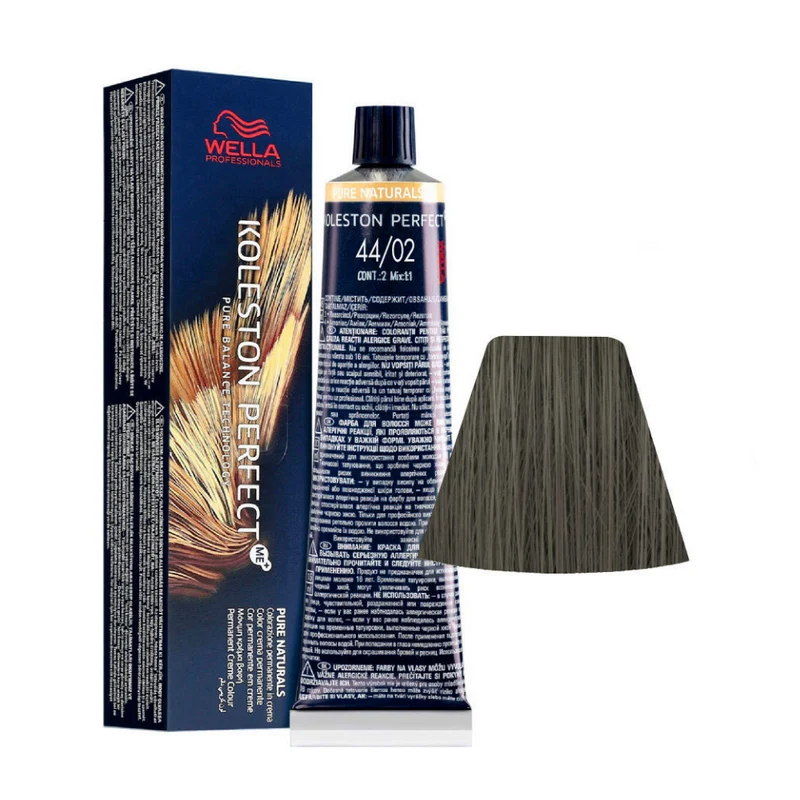 Wella Koleston Perfect Me+ Tintura Capelli Special Pure Naturals