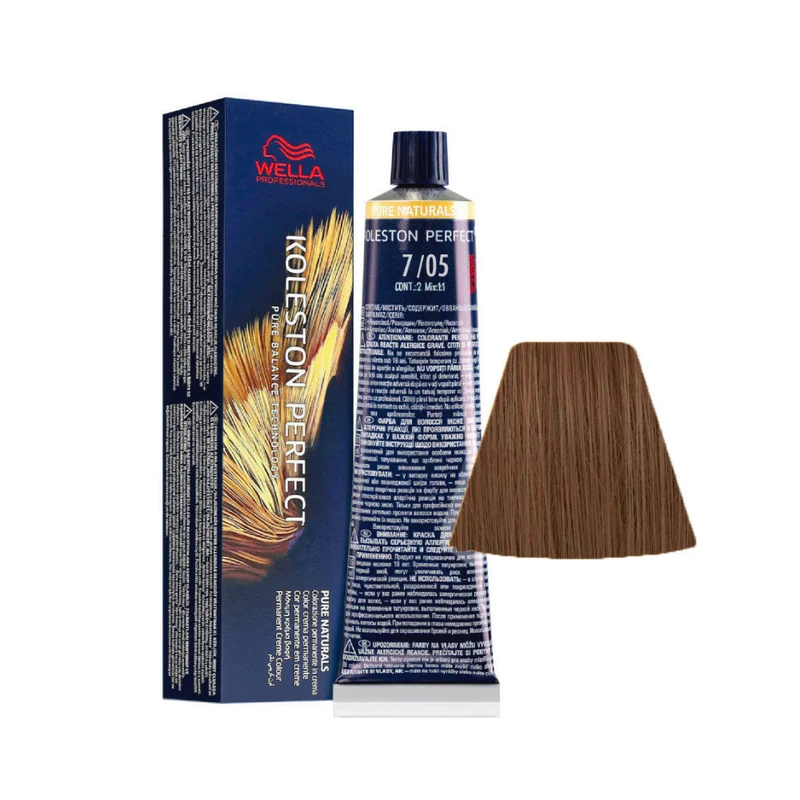 Wella Koleston Perfect Me+ Tintura Capelli Special Pure Naturals