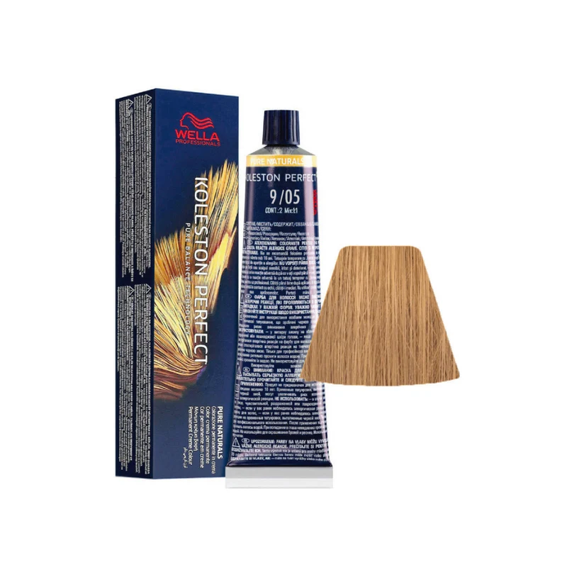 Wella Koleston Perfect Me+ Tintura Capelli Special Pure Naturals