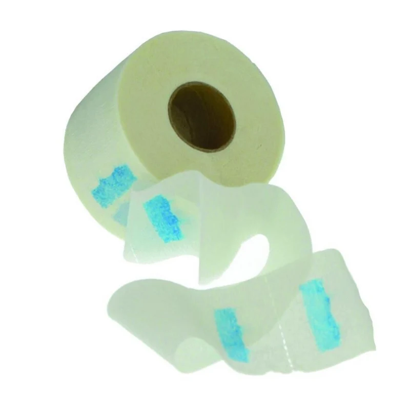 Kiepe Rotolo Carta parrucchiere proteggi collo 5 Pz