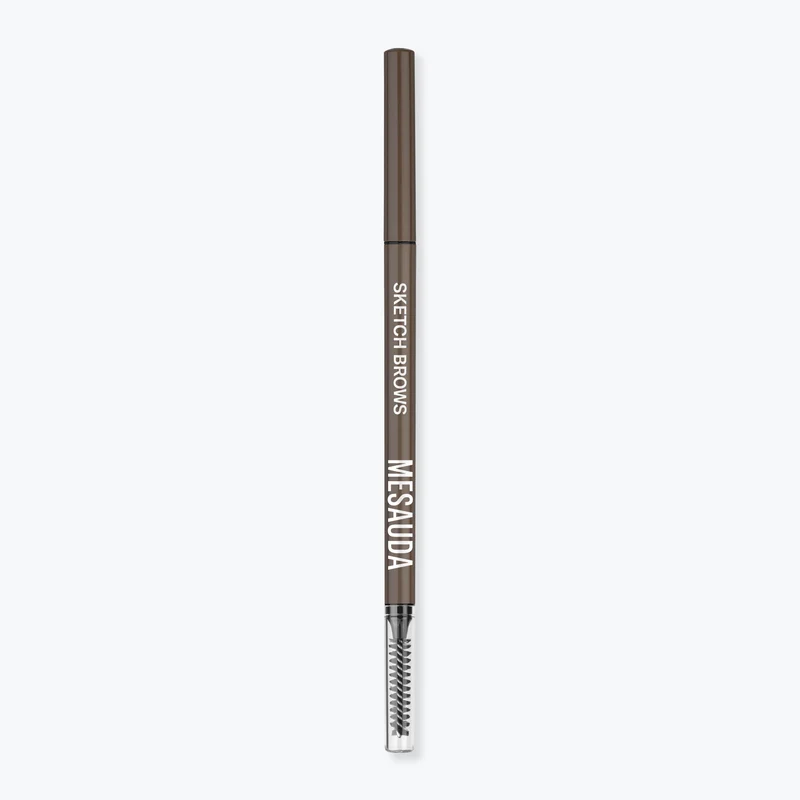 Mesauda Sketch Brows Matita Sopracciglia Automatica