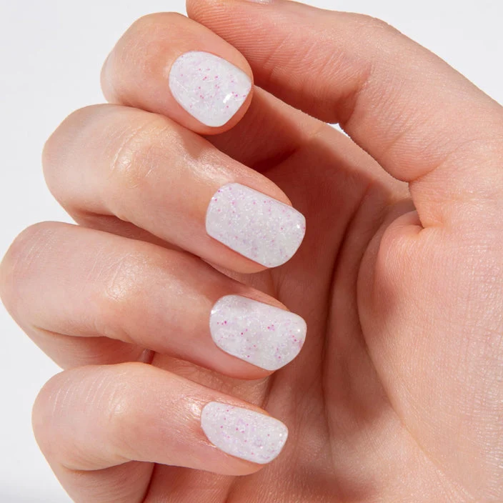 Mesauda MNP Gel Polish 105 Cream Puff Effetto Puntinato Dotty