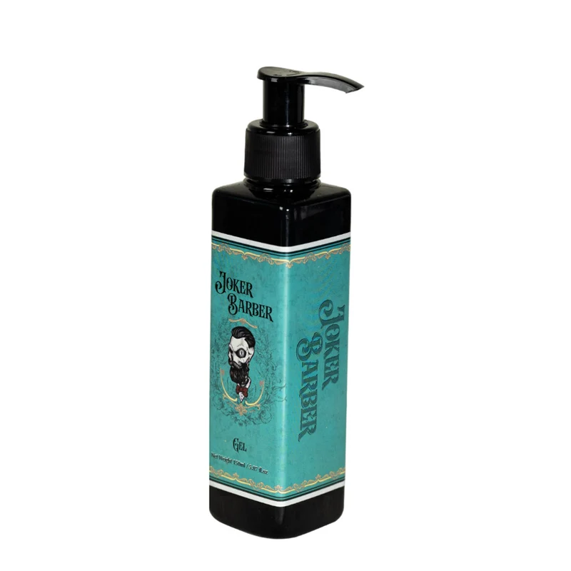 Joker Barber Gel Hard Volume 150ml - gel volumizzante