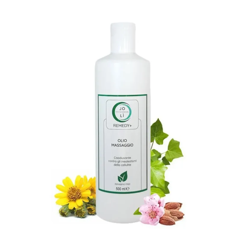JOLI' OLIO MASSAGGIO ANTICELLULITE 500ML