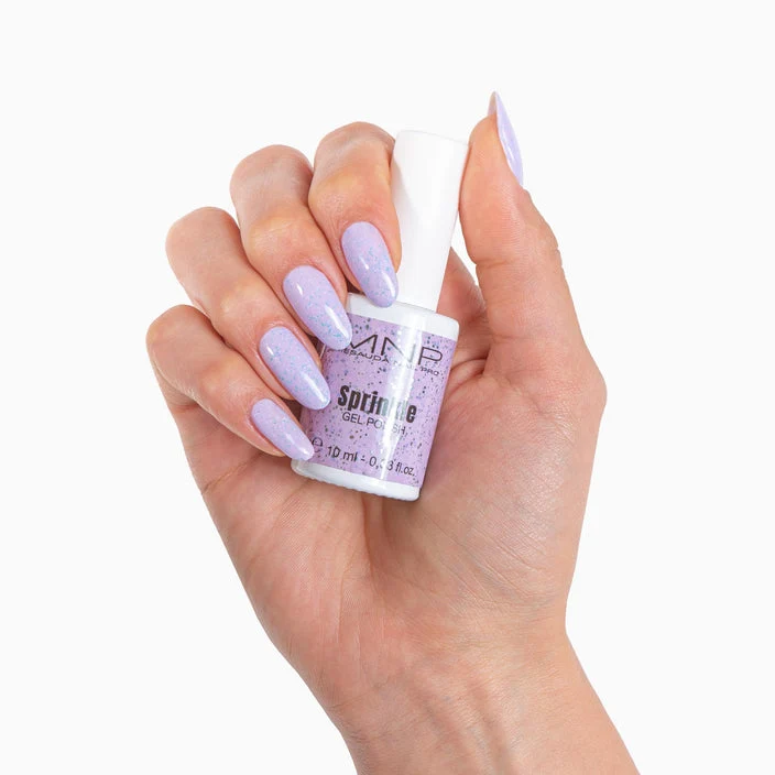 Mesauda MNP Gel Polish 104 Cake Pop Effetto Puntinato Dotty