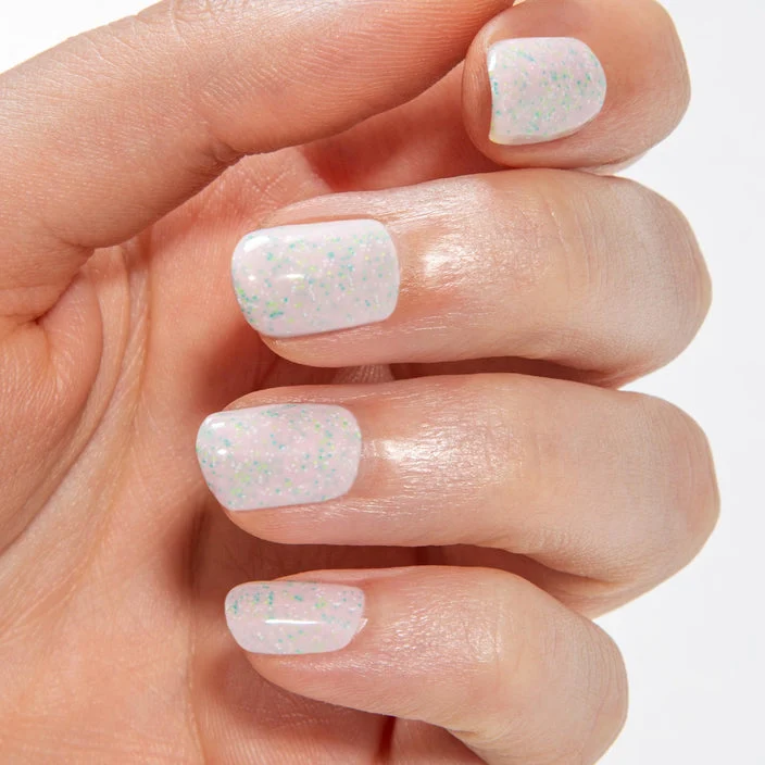 Mesauda MNP Gel Polish 102 Macaron Effetto Puntinato Dotty