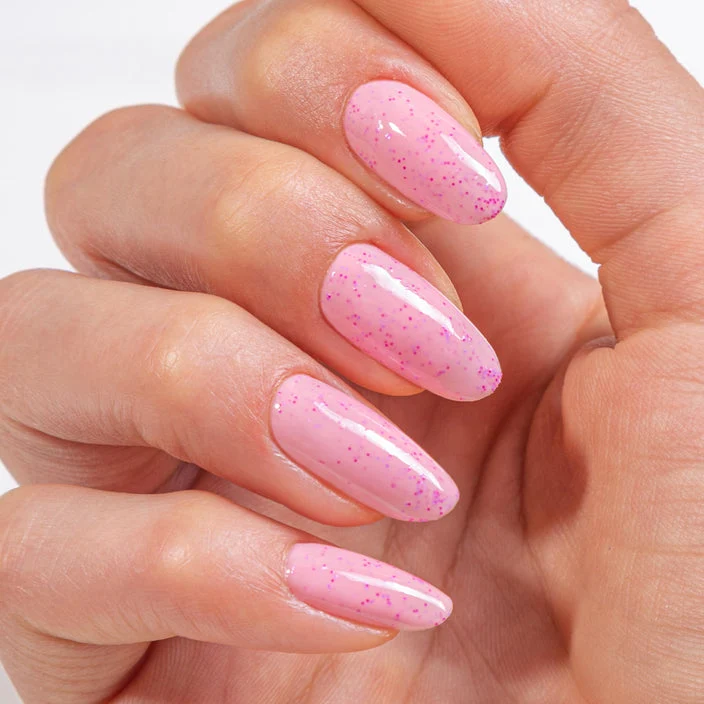 Mesauda MNP Gel Polish 101 Frizzy Pazzy Effetto Puntinato Dotty