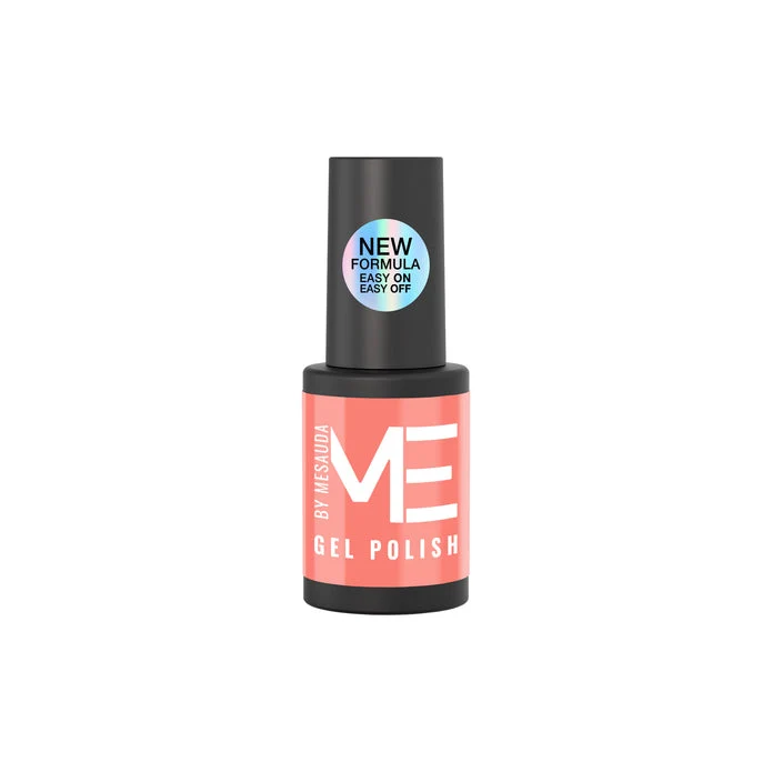 Mesauda Me Gel Polish New Formula Apricot 158