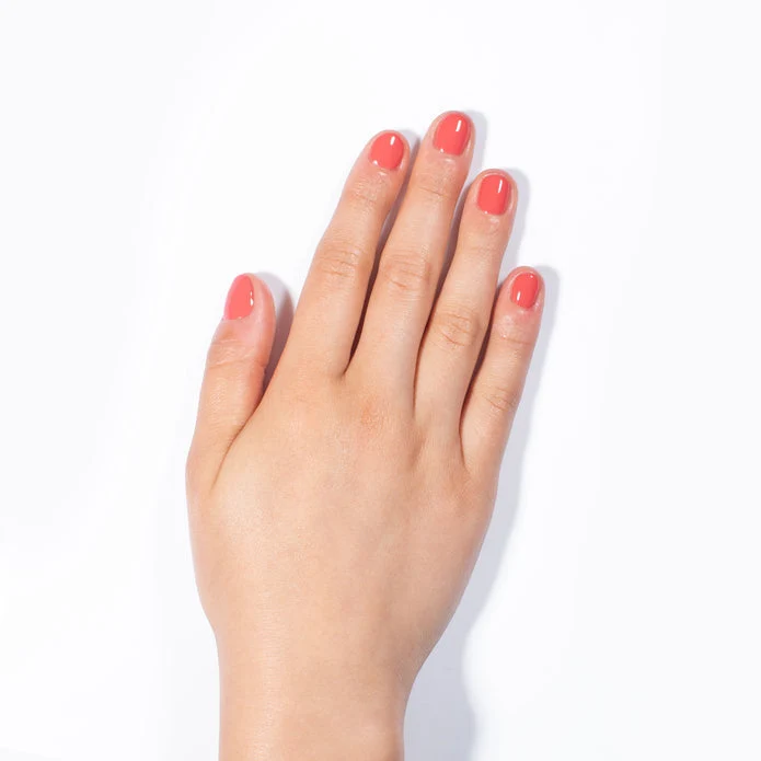 Mesauda Me Gel Polish New Formula Apricot 158