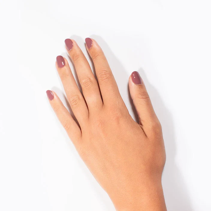 Mesauda Me Gel Polish New Formula Rosewood 128