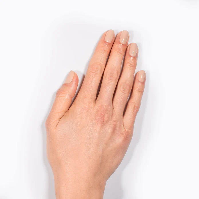 Mesauda Me Gel Polish New Formula Sand 125