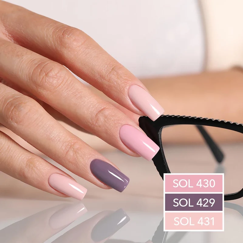 Laif Smalto Gel Semipermanente SOL 429 Dole