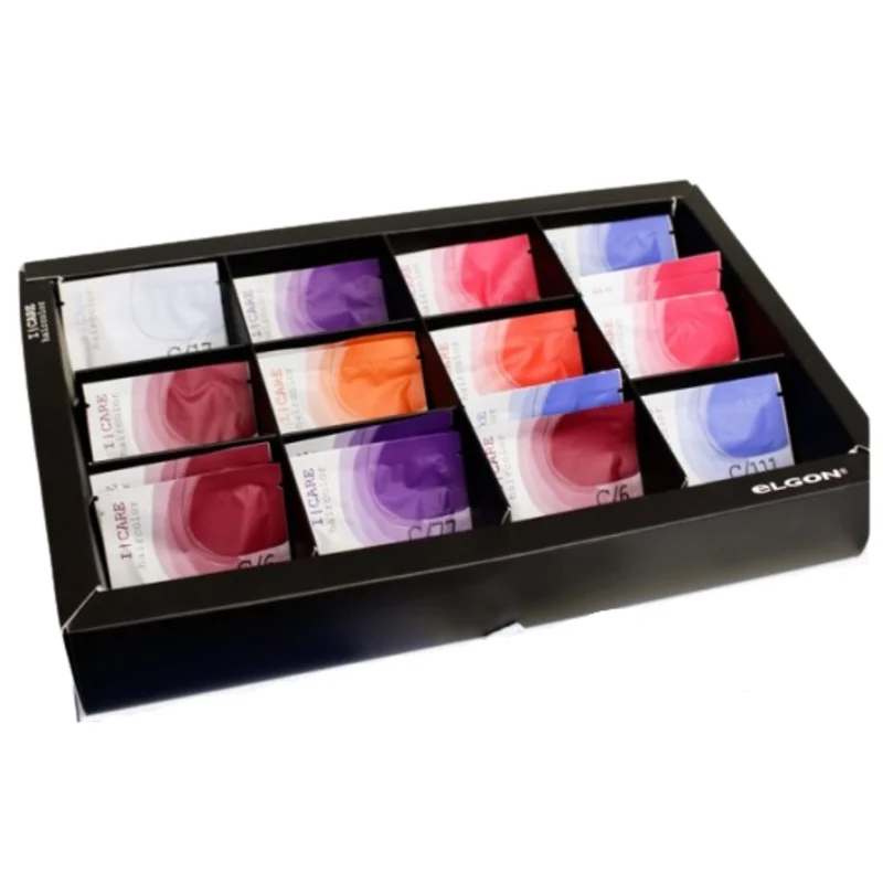 Elgon I Care Colorazione Diretta 25ml