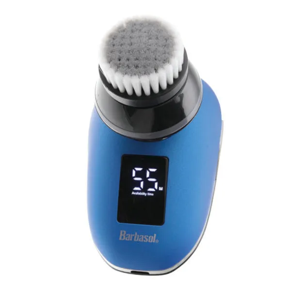 Rasoio Da Testa LCD Ricaricabile Barbasol