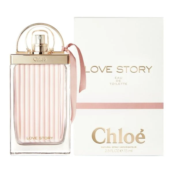 Chloé - love Story - Eau De Toilette