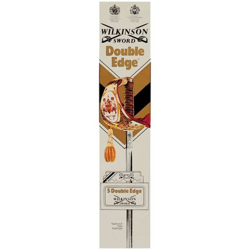 Confezione Lame Wilkinson Original 20 x 5pz