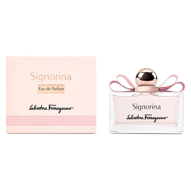 Salvatore Ferragamo - Signorina - Eau De Parfum