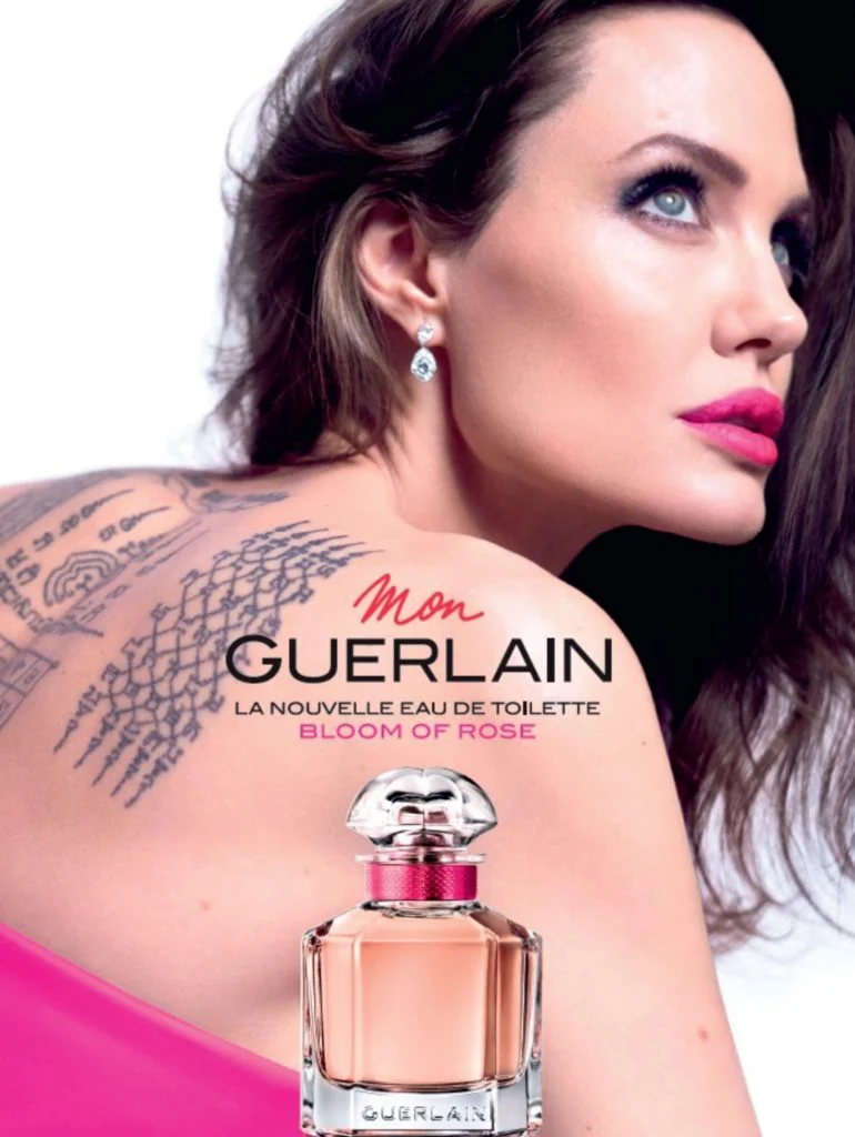 Mon Guerlain bloom Of Rose Eau De parfum