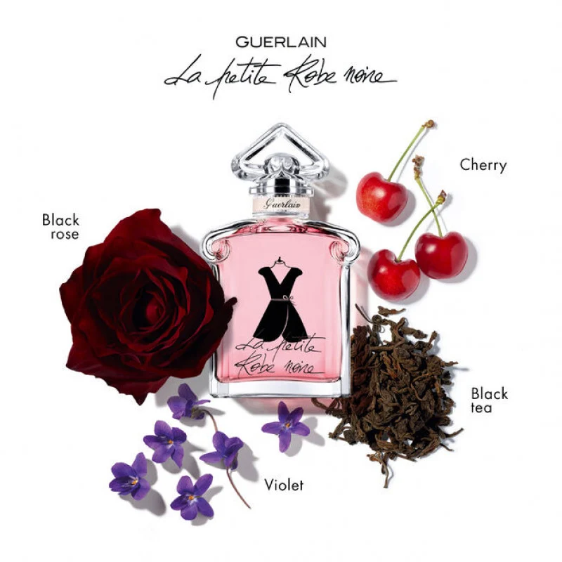 Guerlain La Petite Robe Noir Ma Robe Velours Eau De Parfum