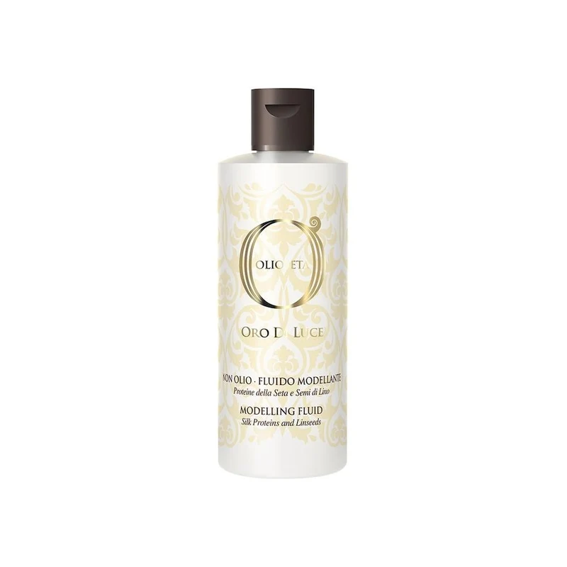 Barex Oro di Luce Non Olio Fluido Modellante 200 ml