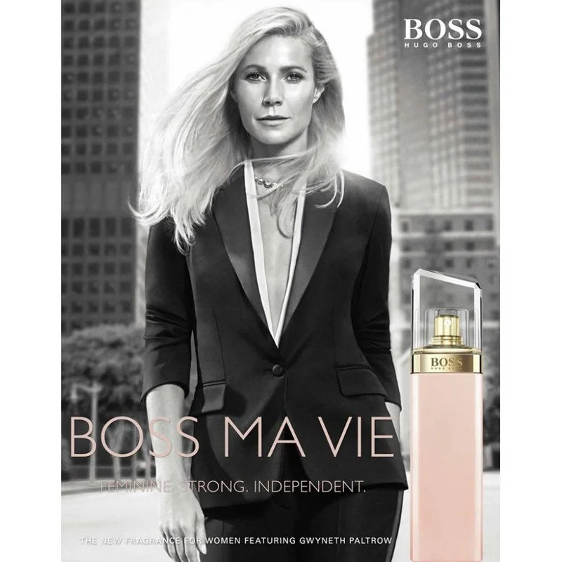 Hugo Boss Ma Vie Eau De Parfum