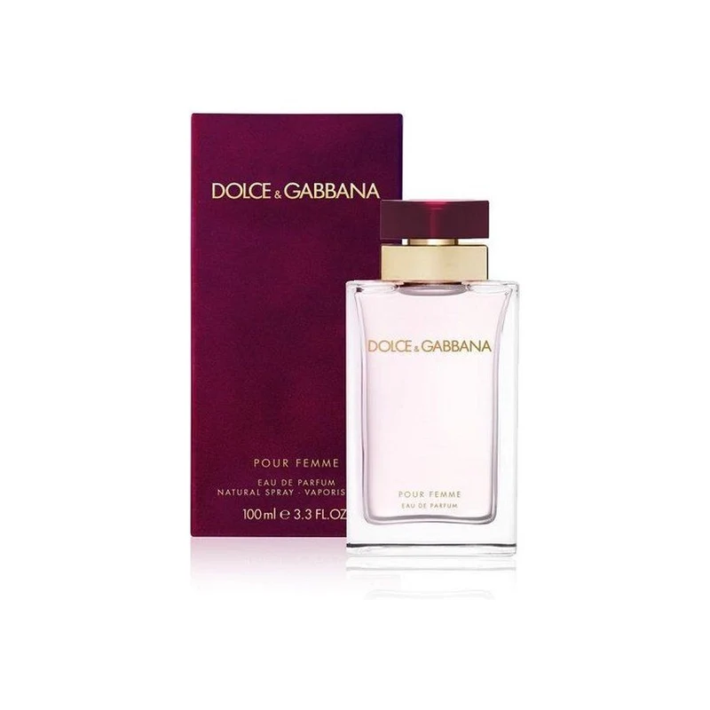 Dolce & Gabbana Pour Femme Eau De Parfum