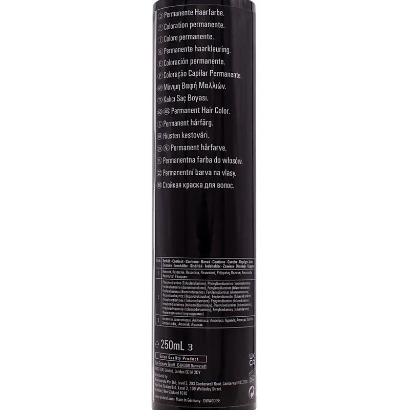 Goldwell Topchic Can 9NP Very Light Natural Pearl Blonde 250gr - colore permanente in bombola