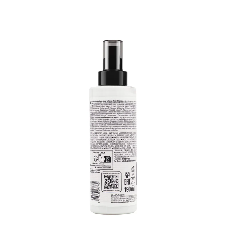 L'Oréal Tecni Art All- in Performer 190ml - trattamento multi benefico