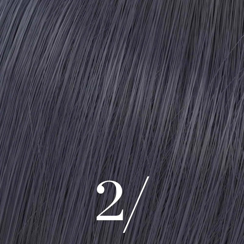 Wella Color Xpress 2/ Nero 60ml - colore permanente rapido