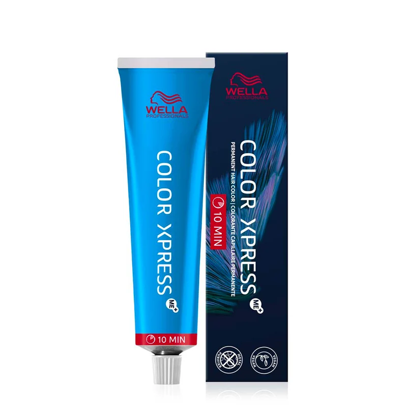 Wella Color Xpress 9/ Biondo Chiarissimo 60ml - colore permanente rapido