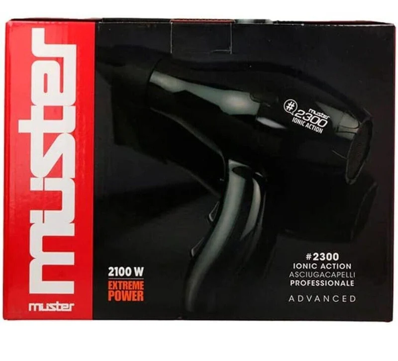 MUSTER ALIEN TAGLIACAPELLI 5206