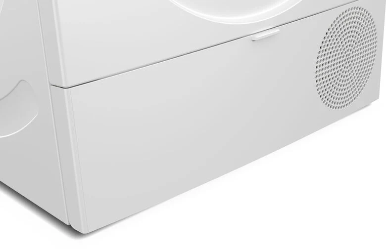 Bosch WQG233d1II Serie 6 Asciugatrice A Libera Installazione 8 Kg, Pompa Di Calore, Auto Dry, Filtro Easy Clean, Classe C, Bianco