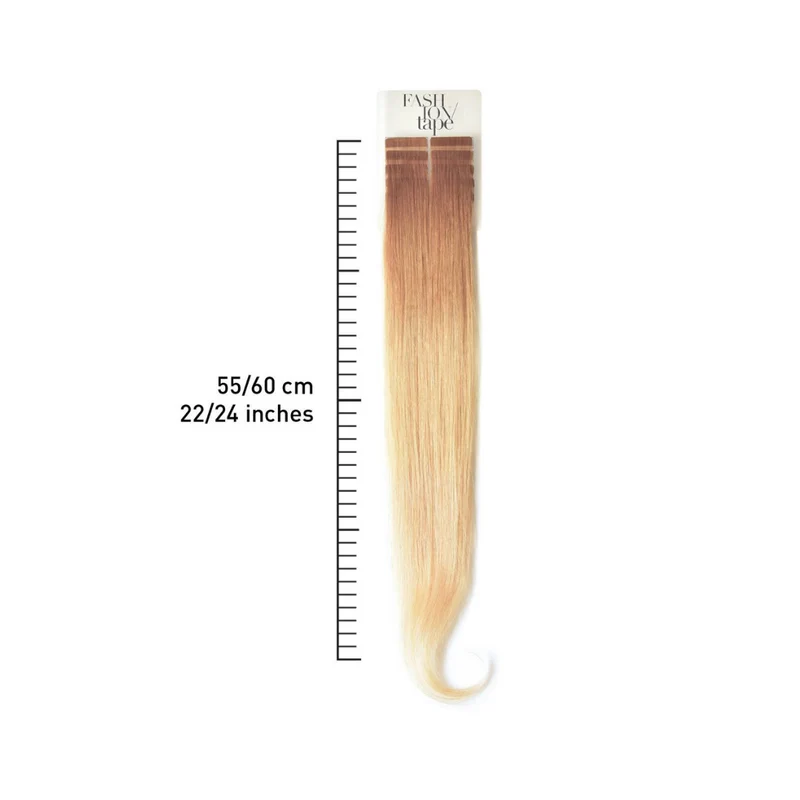 She Fashion Tape Extensions Adesive Effetto Ombre 55/60cm
