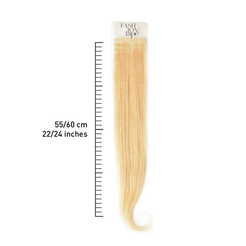 She Fashion Tape Extensions Adesive a freddo Colori Naturali 55/60cm