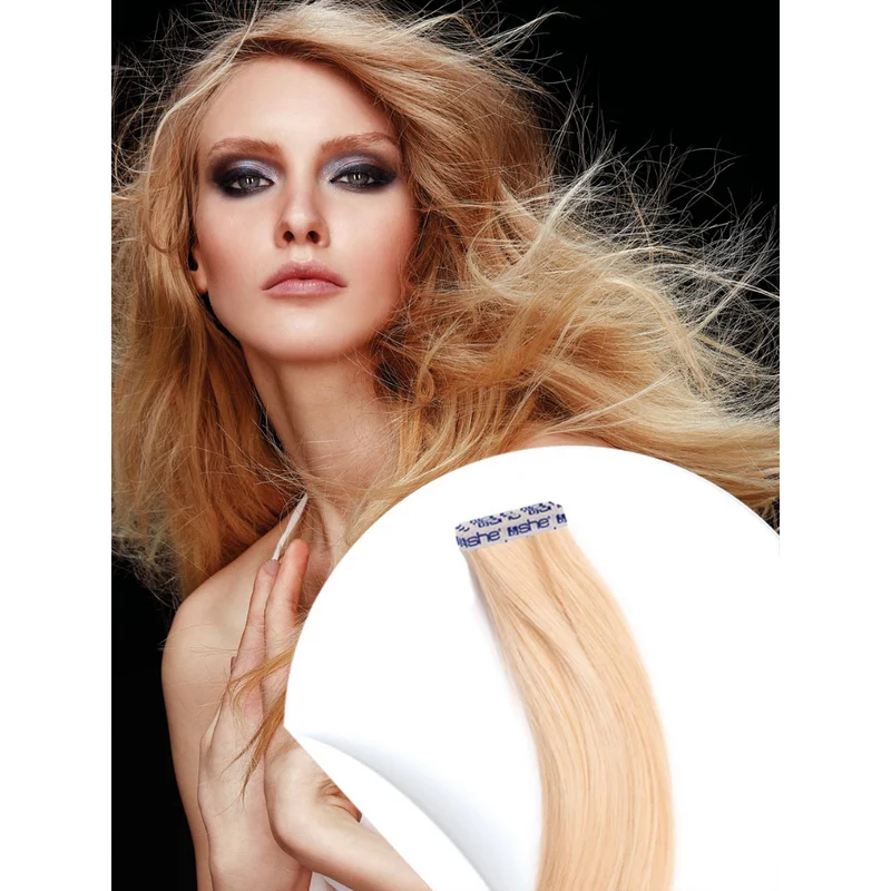 She Fashion Tape Extensions Adesive a freddo Colori Naturali 55/60cm