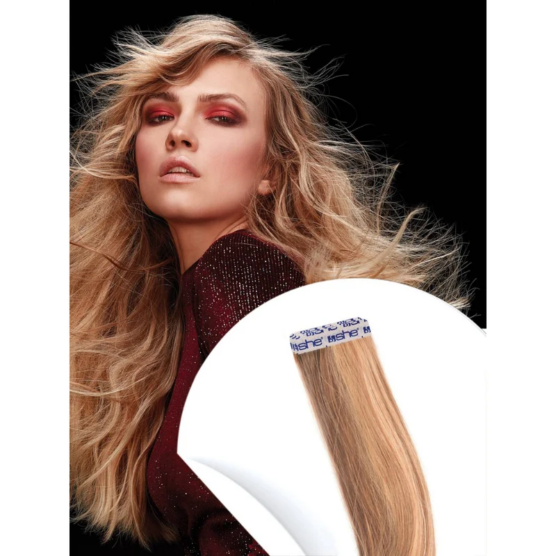 She Fashion Tape Extensions Adesive a freddo Effetto Balayage 45/50cm
