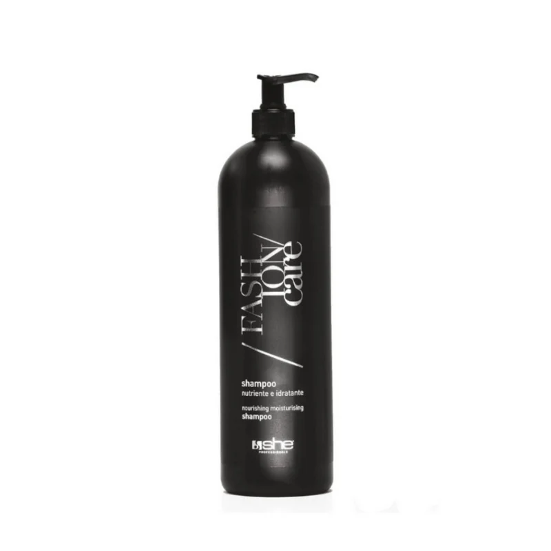 She shampoo nutriente per fashion tape FT Shampoo
