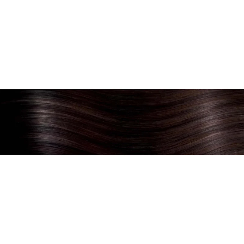 She extension con cheratina effetto Balayage naturali lisce 55/60cm HEX8012B