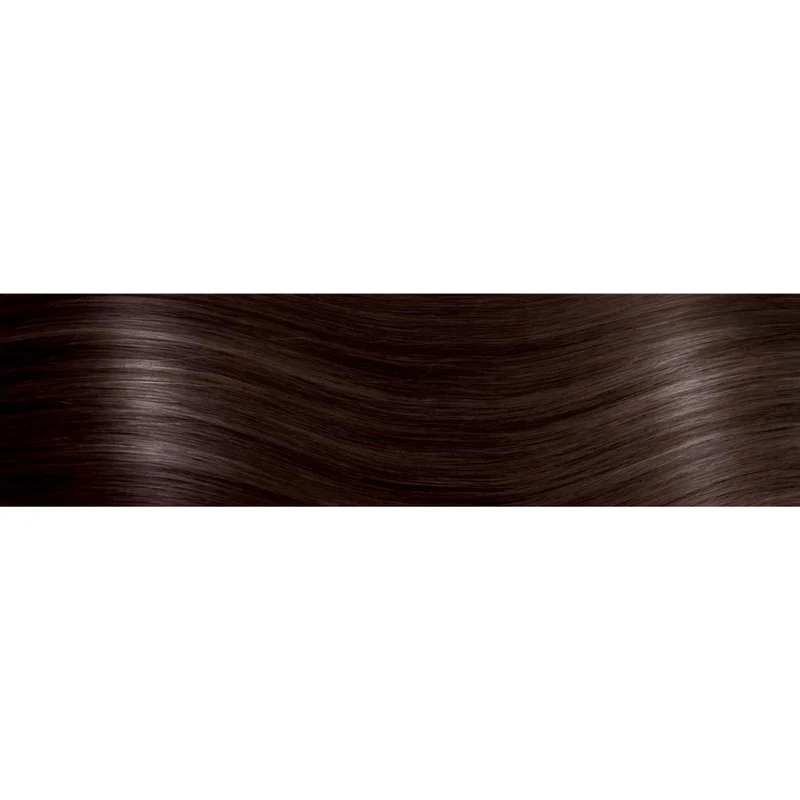 She extension con cheratina effetto Balayage naturali lisce 55/60cm HEX8012B