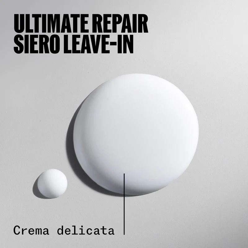 Wella Ultimate Repair Protective Leave-In 95ml - trattamento protettivo 5in1 senza risciacquo