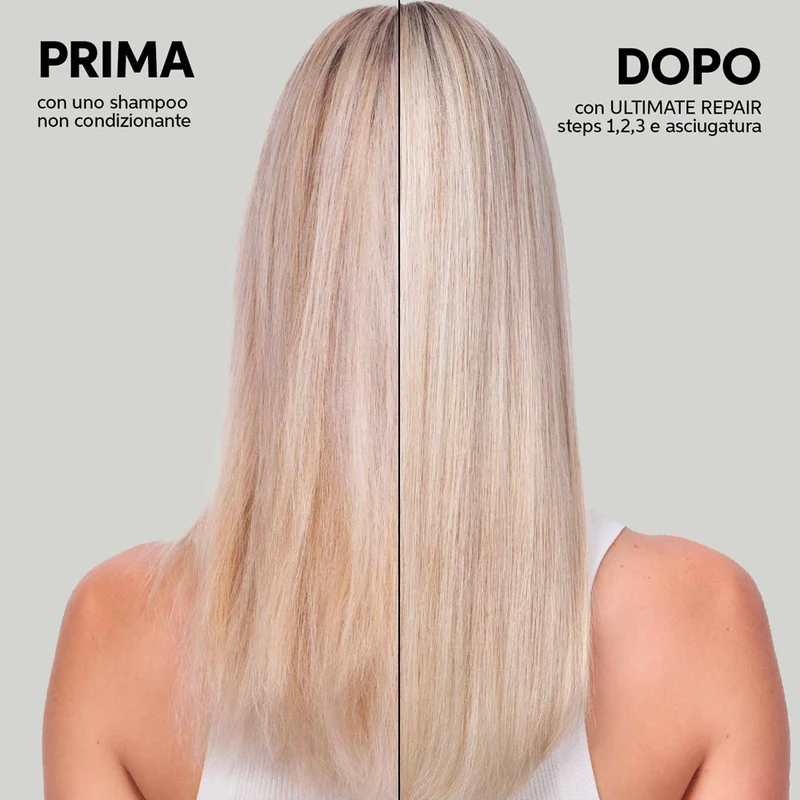 Wella Ultimate Repair Protective Leave-In 95ml - trattamento protettivo 5in1 senza risciacquo