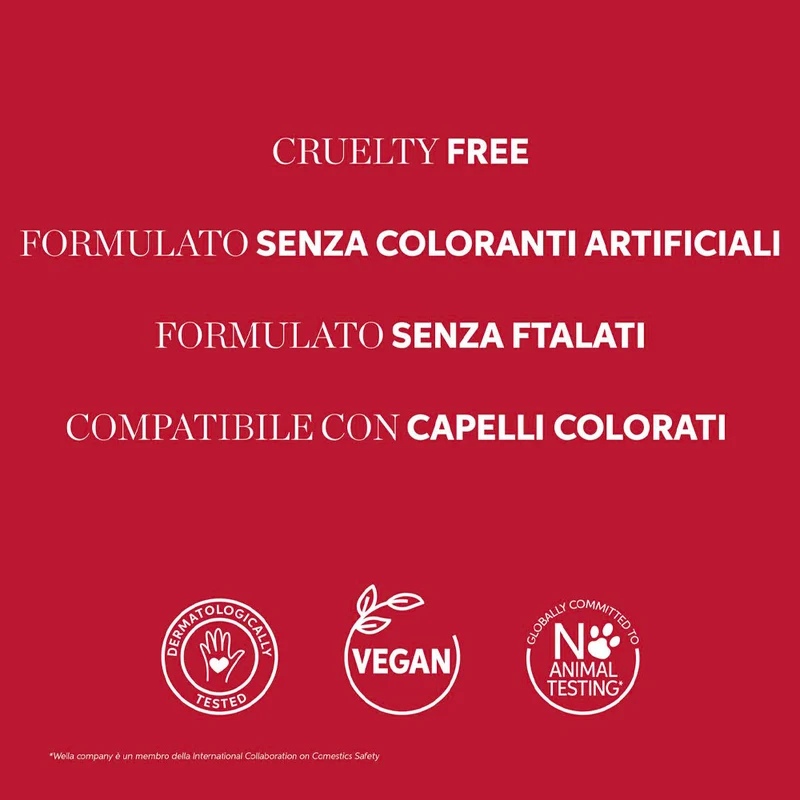 Wella Ultimate Repair Protective Leave-In 95ml - trattamento protettivo 5in1 senza risciacquo