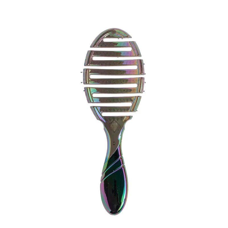 WetBrush Flex Dry Iridiscent Icon Purple - spazzola flessibile