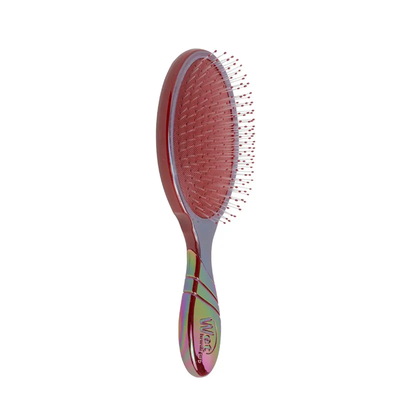 WetBrush Pro Original Detangler Iridescent Icon Cherry - spazzola scioglinodi