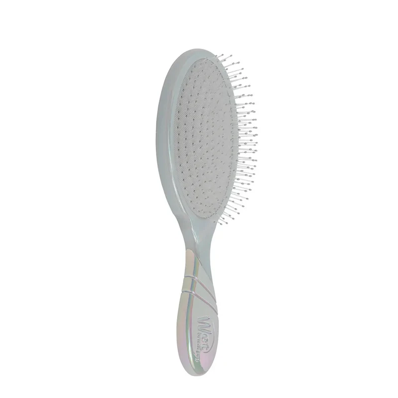 WetBrush Pro Original Detangler Iridescent Icon Silver - spazzola scioglinodi
