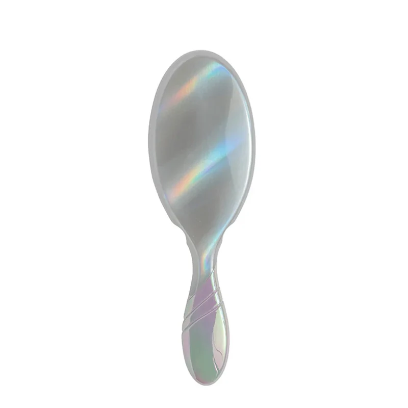 WetBrush Pro Original Detangler Iridescent Icon Silver - spazzola scioglinodi