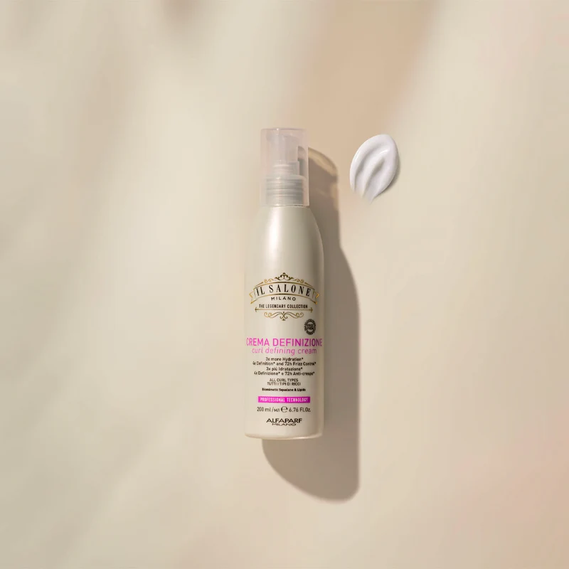 Alfaparf Milano Il Salone Curls Defining Cream 200ml - crema definizione capelli ricci