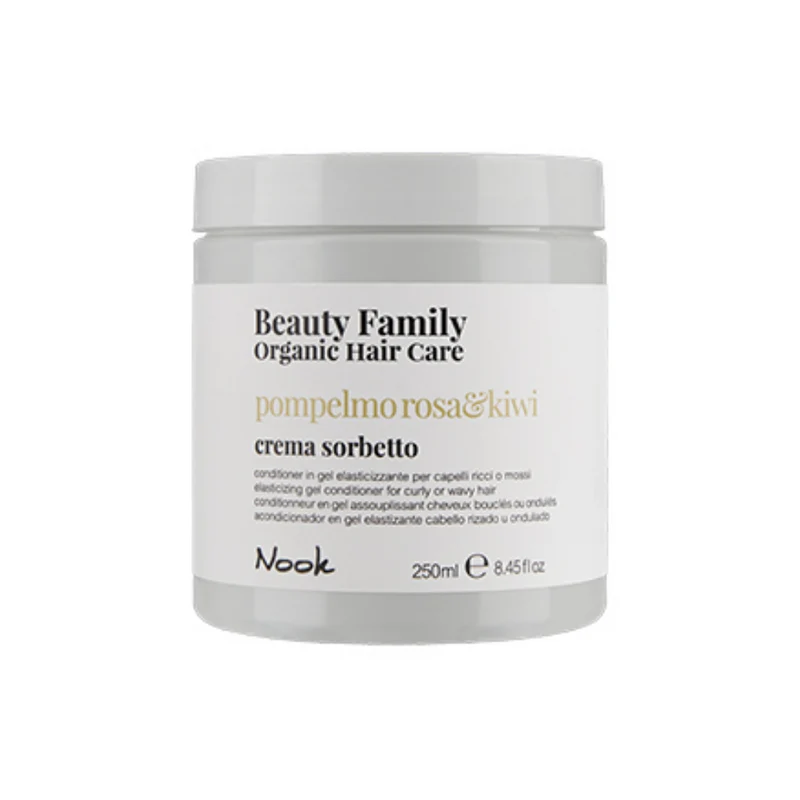 Nook Beauty Family Pompelmo Rosa & Kiwi Crema Sorbetto