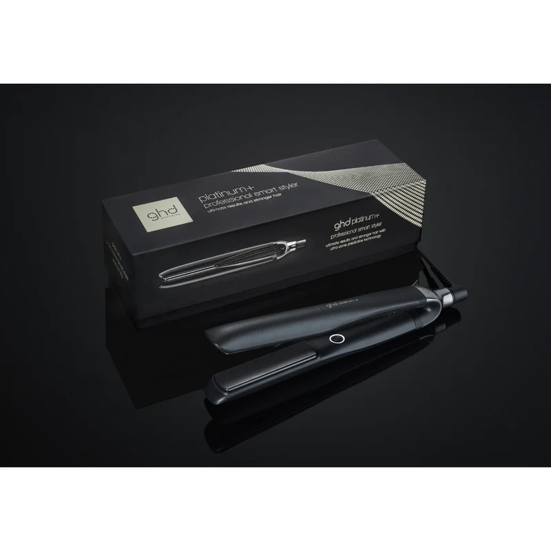 ghd piastra Styler Platinum+ black